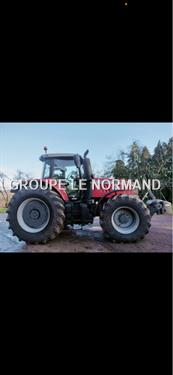 Tracteur agricole