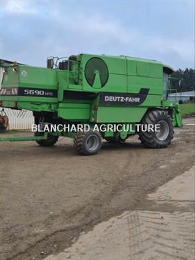 Deutz-Fahr 5690 HTS