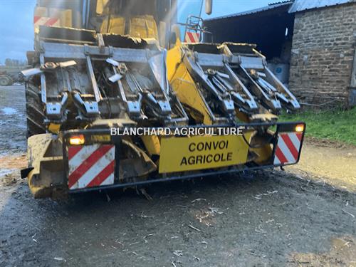 New Holland 8 RANGS