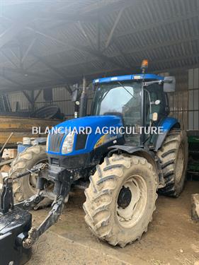 New Holland T6030 PLUS