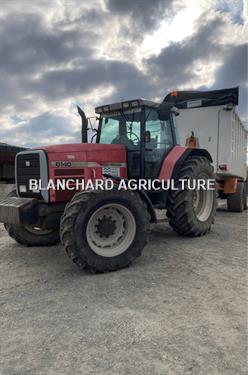Massey Ferguson 8140 DT