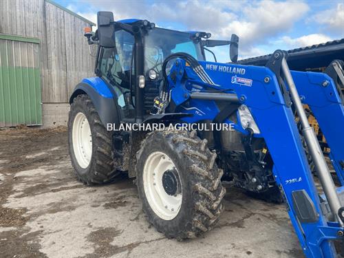 New Holland T5.120 DYNAMIC COMMAND