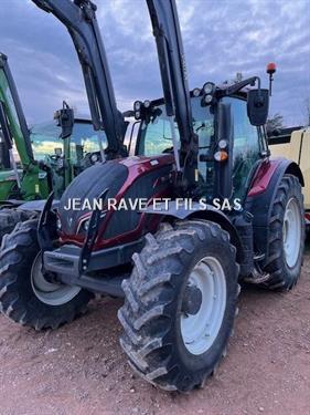 Tracteur agricole