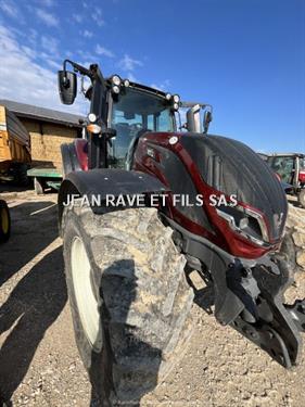 Tracteur agricole
