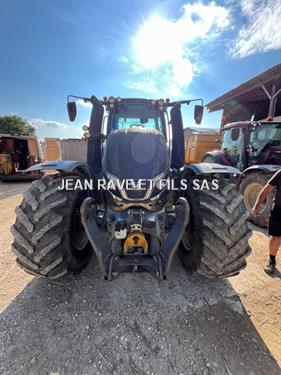 Tracteur agricole