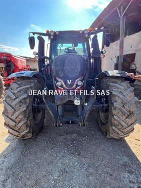 Tracteur agricole