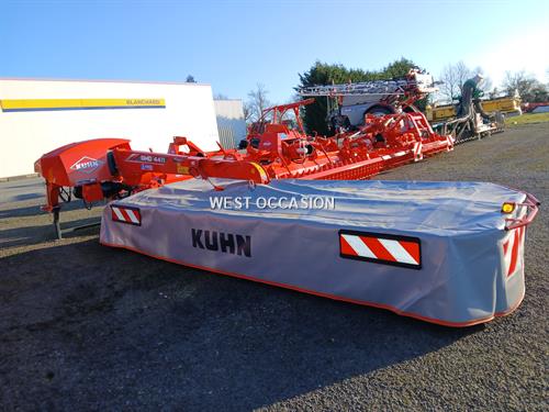 Kuhn GMD 4411 (C FAST FIT)