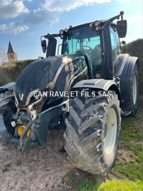 Tracteur agricole