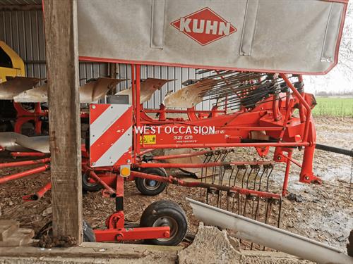 Kuhn GA 4321 GM