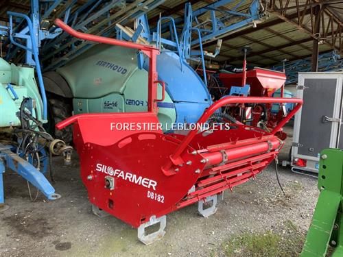 Dérouleuse de balles