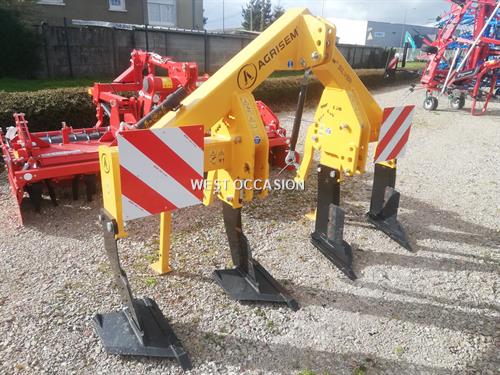 Agrisem COMBIPLOW SILVER