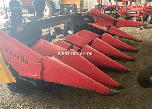 Capello QUASAR 6 RANGS