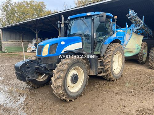 New Holland TSA 115 ELECTRO