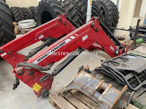 Accessoires tracteur