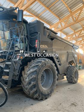 Massey Ferguson IDEAL