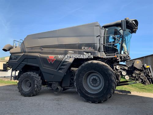 Massey Ferguson IDEAL