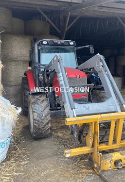 Massey Ferguson 5460 4RM