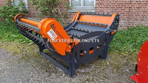 Dérouleuse de balles