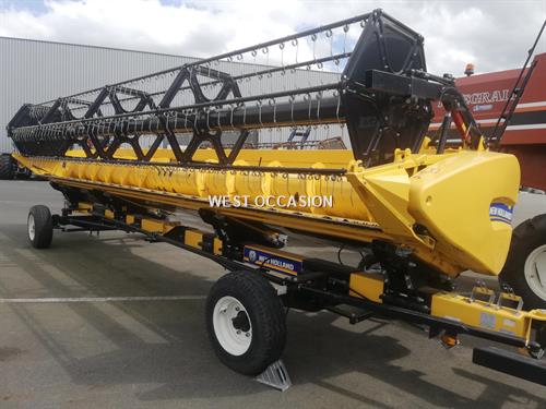 New Holland 7M62 VARIFEED