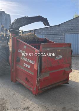Silofarmer PAILLEUSE