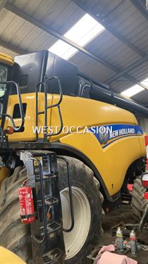 New Holland CR 9080