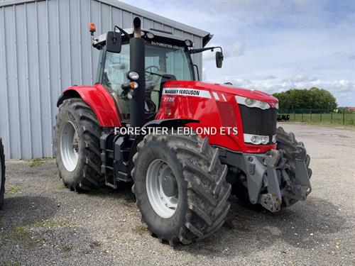 Tracteur agricole