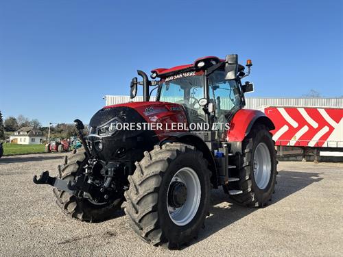 Tracteur agricole
