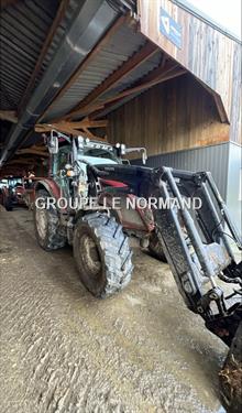 Tracteur agricole