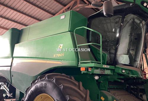 John Deere S 780