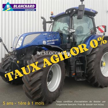 New Holland T7.270 AC NG