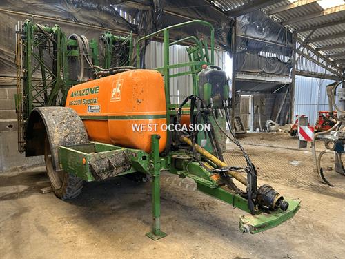 Amazone UG 2200