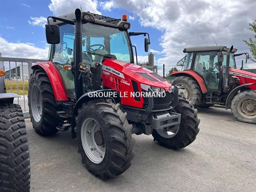 Tracteur agricole
