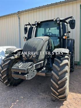 Tracteur agricole