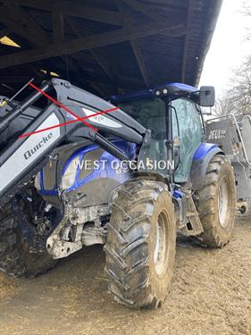 New Holland T6.180 ELECTROCOMMAND T4B