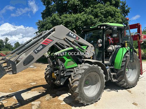 Deutz-Fahr 6135 TTV