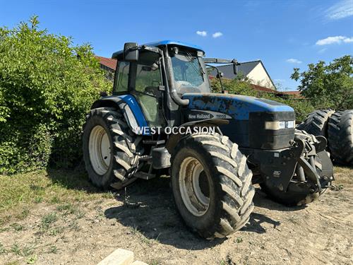 New Holland TM 155 POWER