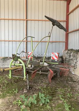 Claas LINER 450