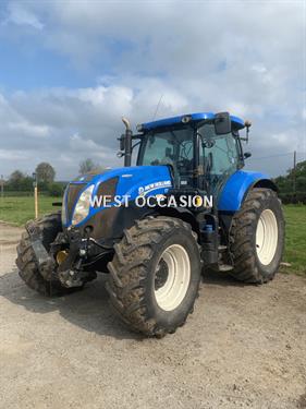New Holland T7.200 AUTO COMMAND