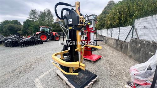Fendeuse hydraulique