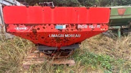 Distributeur d'engrais