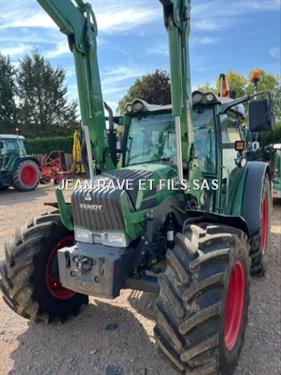 Tracteur agricole