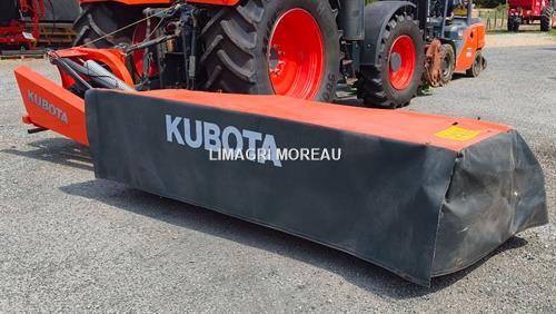 Faucheuse rotative