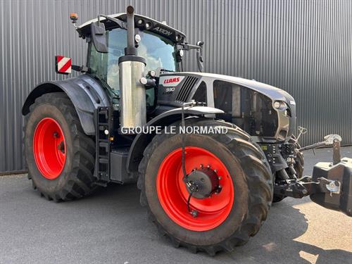 Tracteur agricole