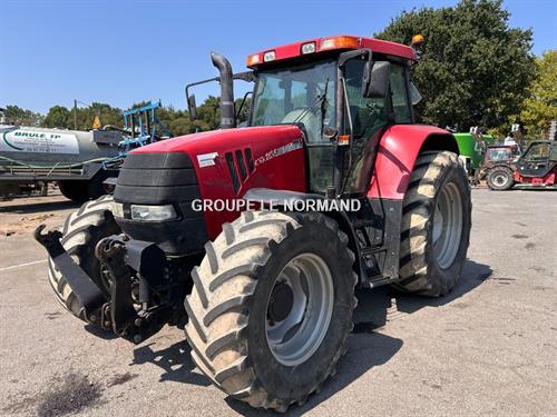 Tracteur agricole