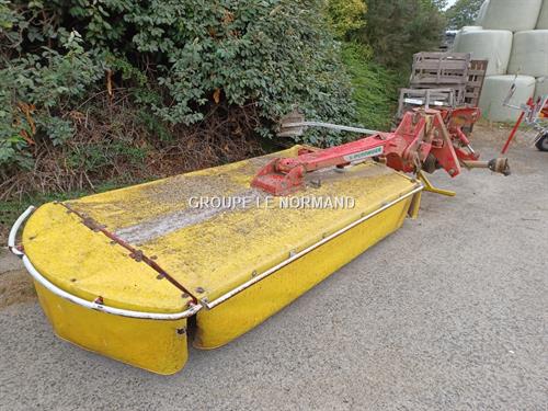 Faucheuse rotative