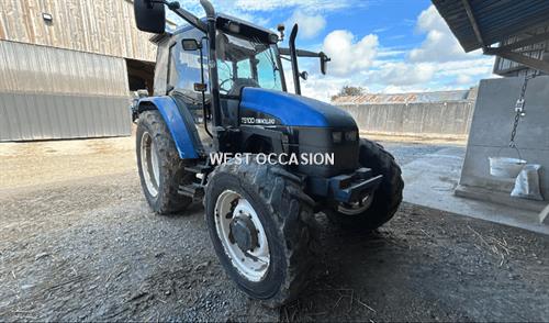 New Holland TS 100