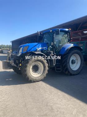 New Holland T7.220 POWER COMMAND