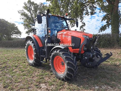 Tracteur agricole