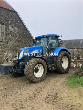 New Holland T6050 POWER COMMAND