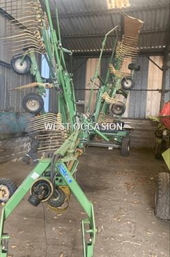 Krone SWADRO 810